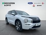 Mitsubishi Outlander 2.4 PHEV 4WD Top/360°RFK/ACC/3Z.Klima - mit Hybrid-Antrieb: Weiß, Sitzbelüftung
