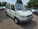 Volkswagen T4 Caravelle 2.5 TDI Kat - Volkswagen T4: Weiß