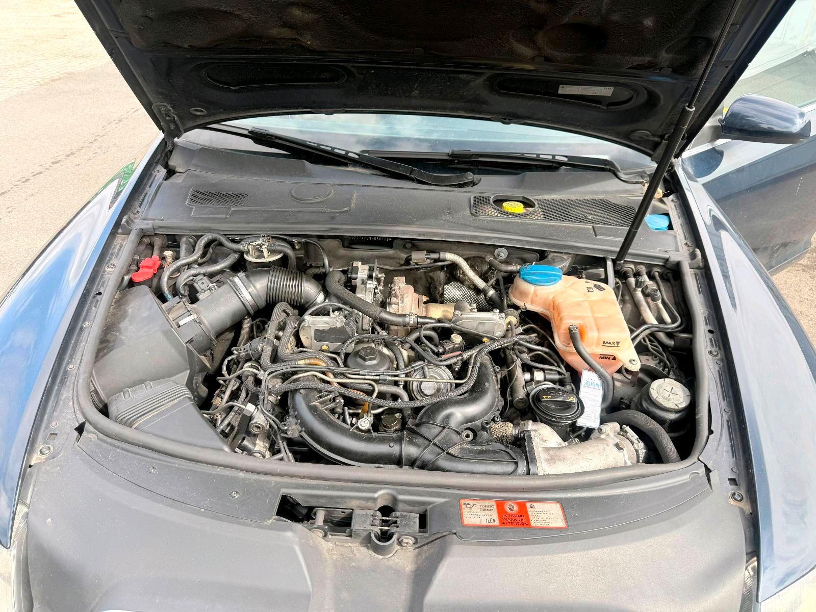 Audi A6 2007 — photo 5