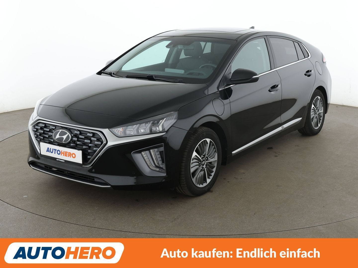 Hyundai IONIQ 1.6 Plug-in Hybrid Advantage Aut.*NAVI*LED