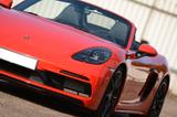 Porsche Boxster GTS 2.5 Boxster GTS, Porsche Approved