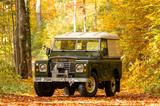 Land Rover Serie III - Land Rover Serie III Gebrauchtwagen