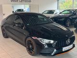 Mercedes-Benz CLA 250 AMG-LINE Ed.1*PANO+NightPaket+RFK*U-Frei - schwarze Mercedes-Benz CLA 250