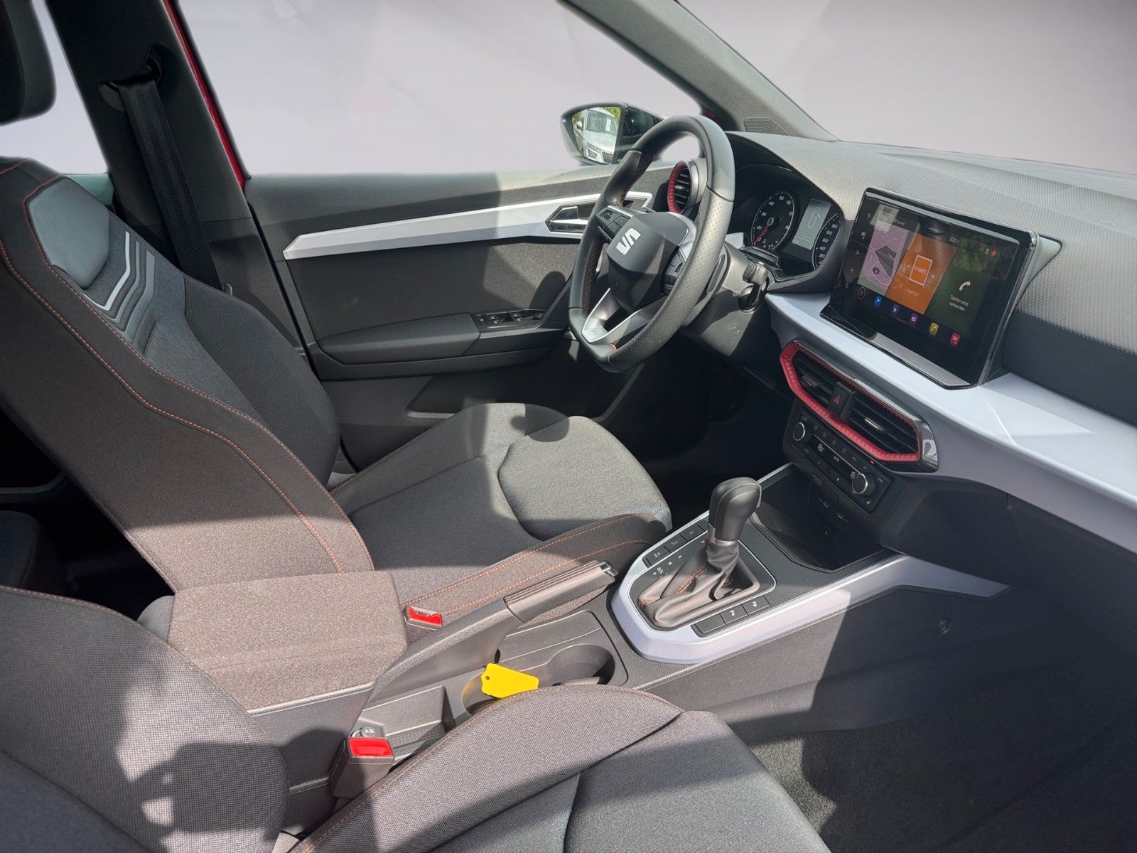 Fahrzeugabbildung SEAT Arona FR 1.5 TSI