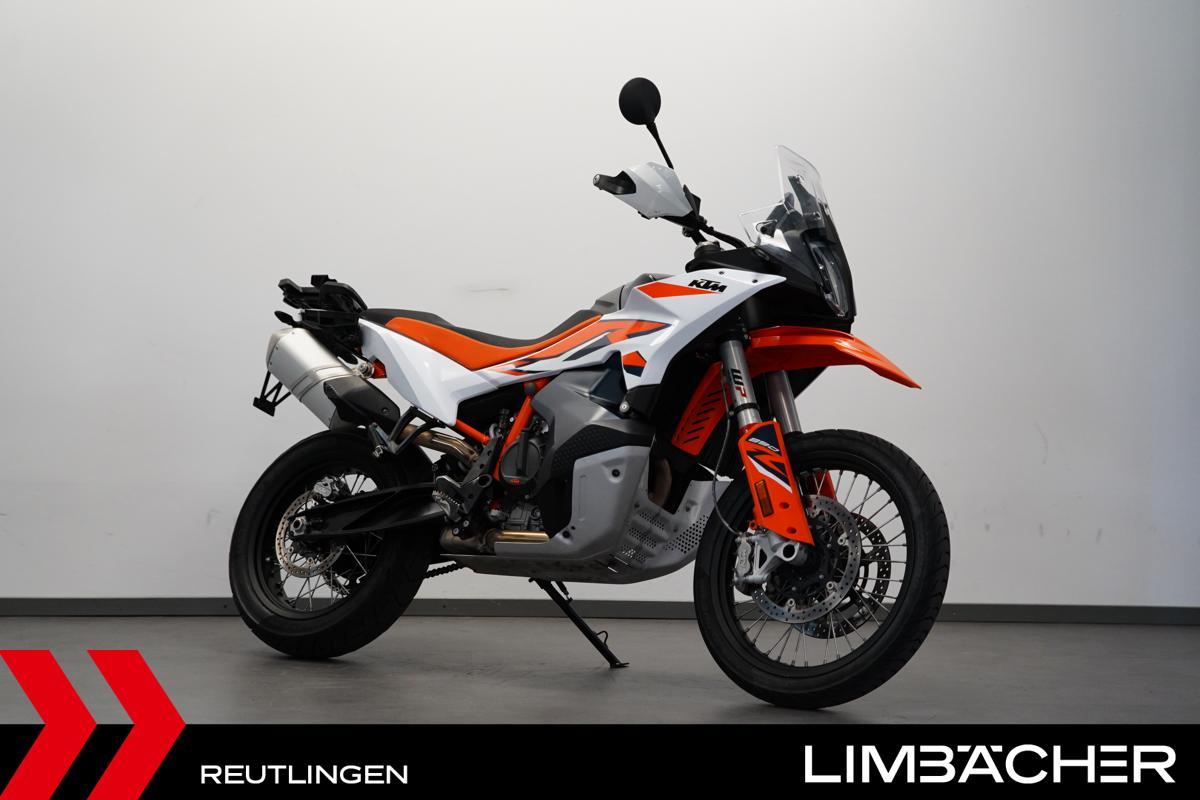 KTM 890 ADVENTURE R - inkl. Koffer & TECHPACK