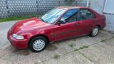 Honda Civic EG8 Automatik 1.Hand 110tkm Sc... - Honda Civic: Eg