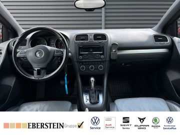Volkswagen Golf Cabrio. 2.0 TDI Bi-Xenon Klima PDC Tempomat