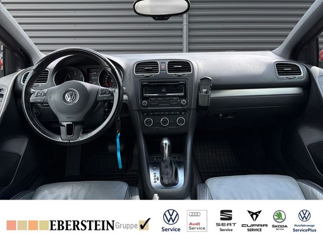 Volkswagen Golf Cabrio. 2.0 TDI Bi-Xenon Klima PDC Tempomat