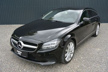 Mercedes CLS 250 Shooting Brake - 1