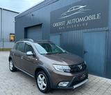 Dacia Sandero II Stepway*1.Hand*Garantie*Tempomat* - Dacia Sandero: Stepway Ii