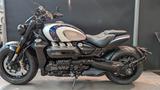 Triumph Rocket 3 R "EVEL KNIEVEL" - TRIUMPH ROCKET3