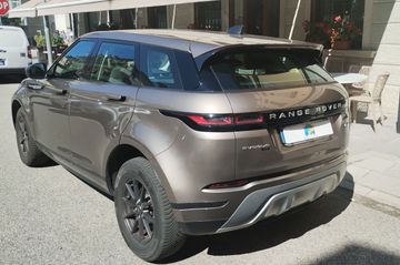 Land-Rover Range Rover Evoque - 11