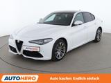 Alfa Romeo Giulia 2.0 Turbo Veloce Aut.*NAVI*BI-XENON*ACC* - Alfa Romeo Giulia veloce mit Benzin-Antrieb
