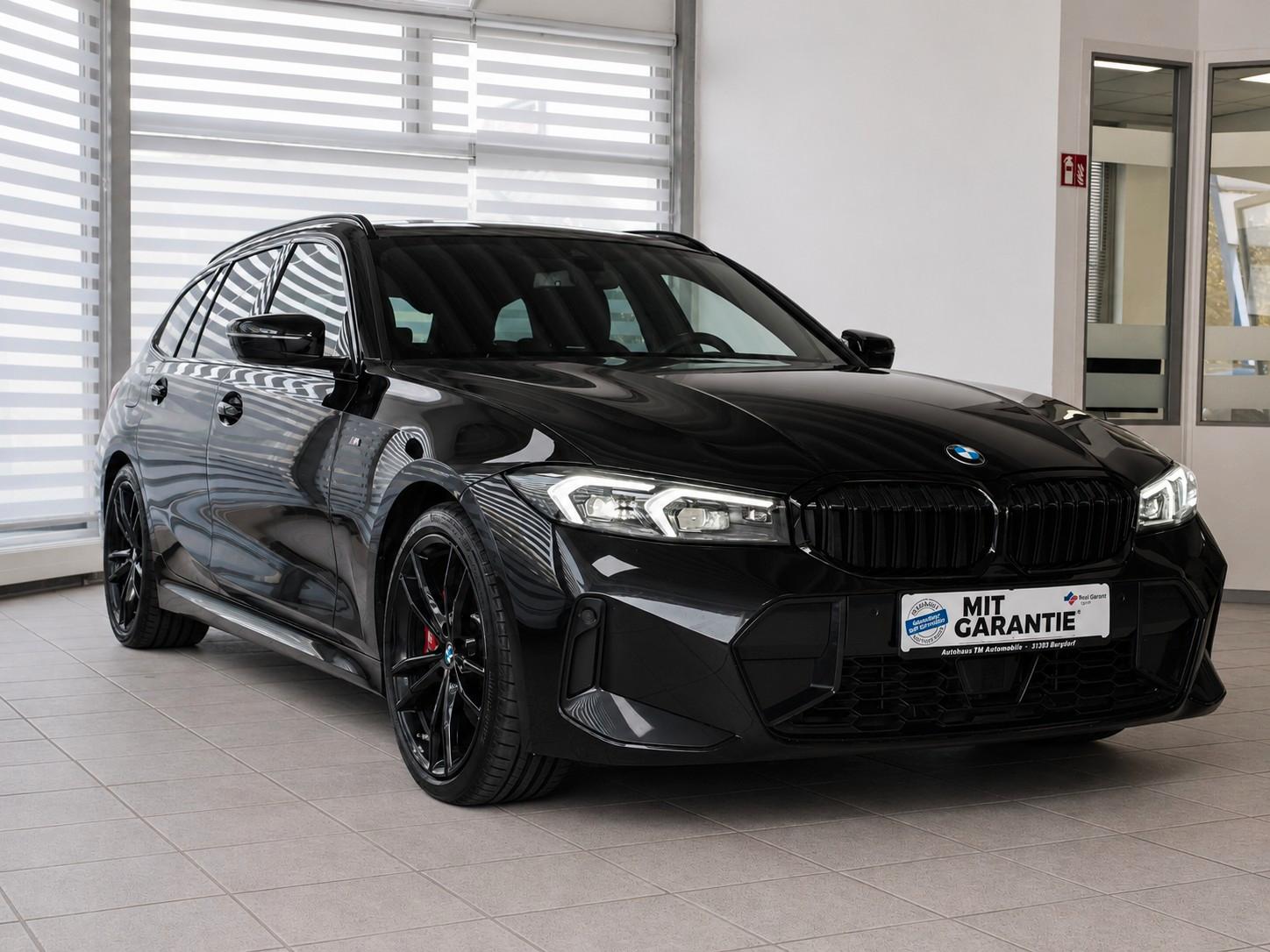 BMW 320d M Sport PRO KAM HeadUp AHK DA Unfallfrei