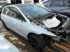 VW Golf VIII GTI/IQ.LIGHT/ BLACK STYLE/PANORAMA