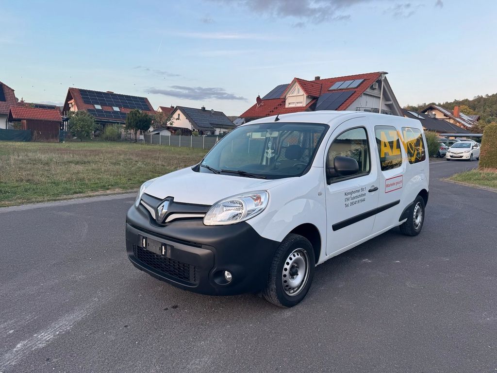 Image of Renault Kangoo