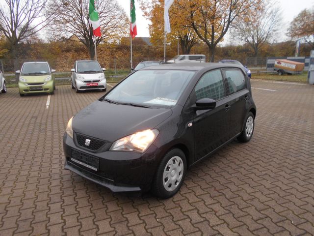 Seat Mii /AUTOMATIK/5Trg./55KW/75PS DAB Radio