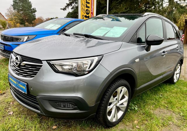 Opel Crossland (X)