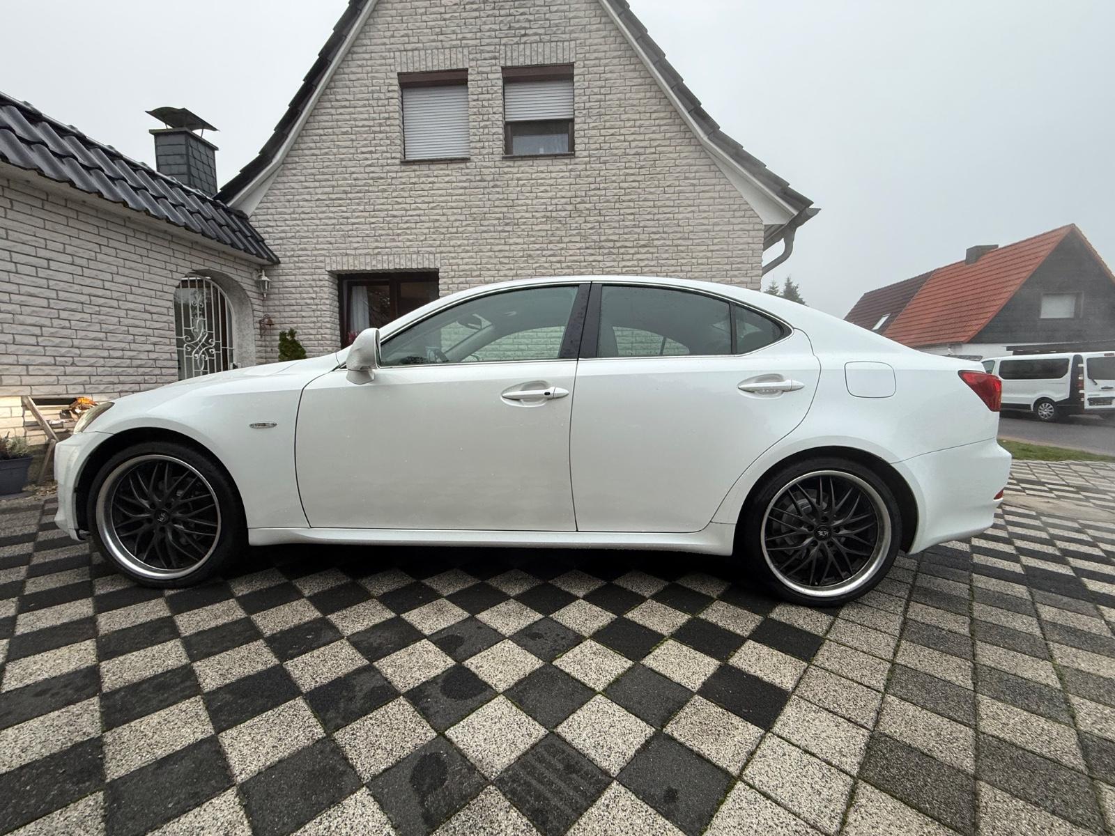 LEXUS IS 250 208CH | BVA | LEXUS IS 250 COMPLET | GPS | SIÈGES VENTILÉS