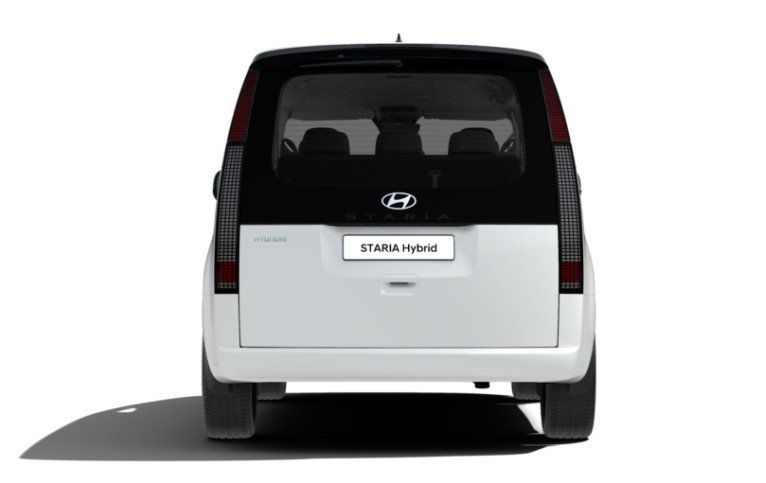 Fahrzeugabbildung Hyundai STARIA Hybrid 9-Sitzer TREND 18 Park Easy