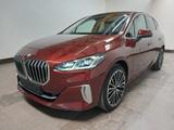 BMW 218i AT, AHK, Luxury, KZ, ACC, HuD - BMW 218 Active Tourer in Leipzig