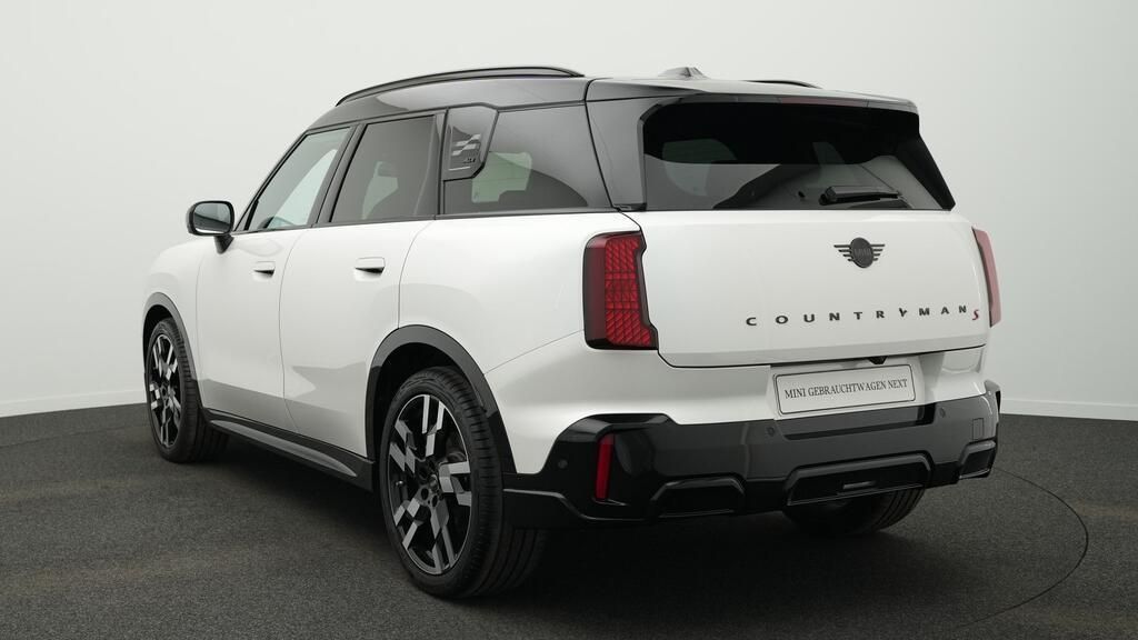 MINI Countryman S (Cooper) - Bild 8