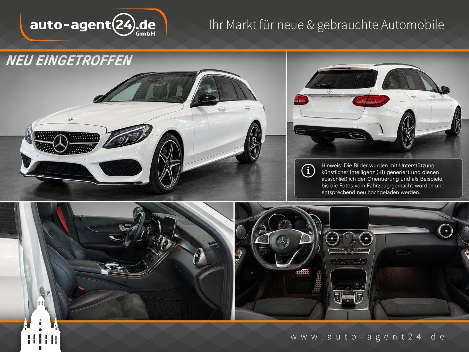 Mercedes-Benz  4M/Pano/StHzg/Perform.AGA/Burm./HUD/AHK/Distro