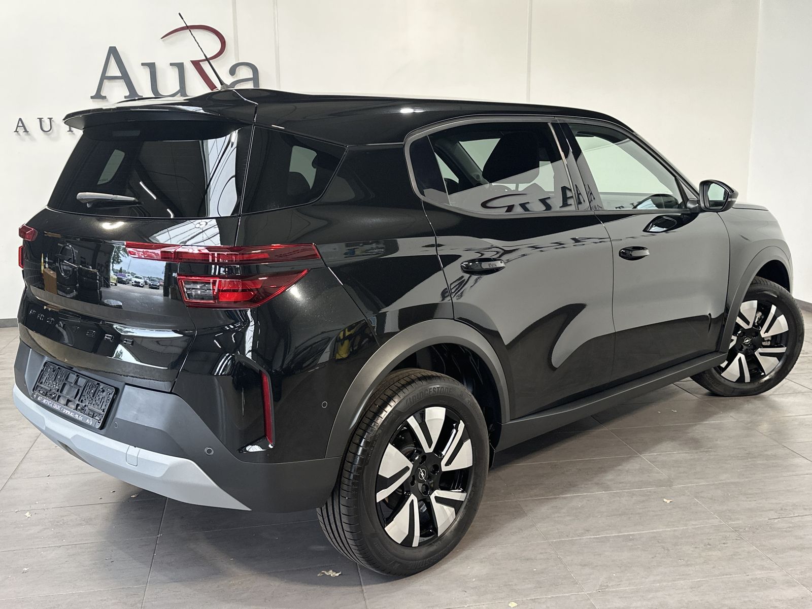 Fahrzeugabbildung Opel Frontera Electric GS NAV+LED+KAMERA+TOTW+PDC+DAB