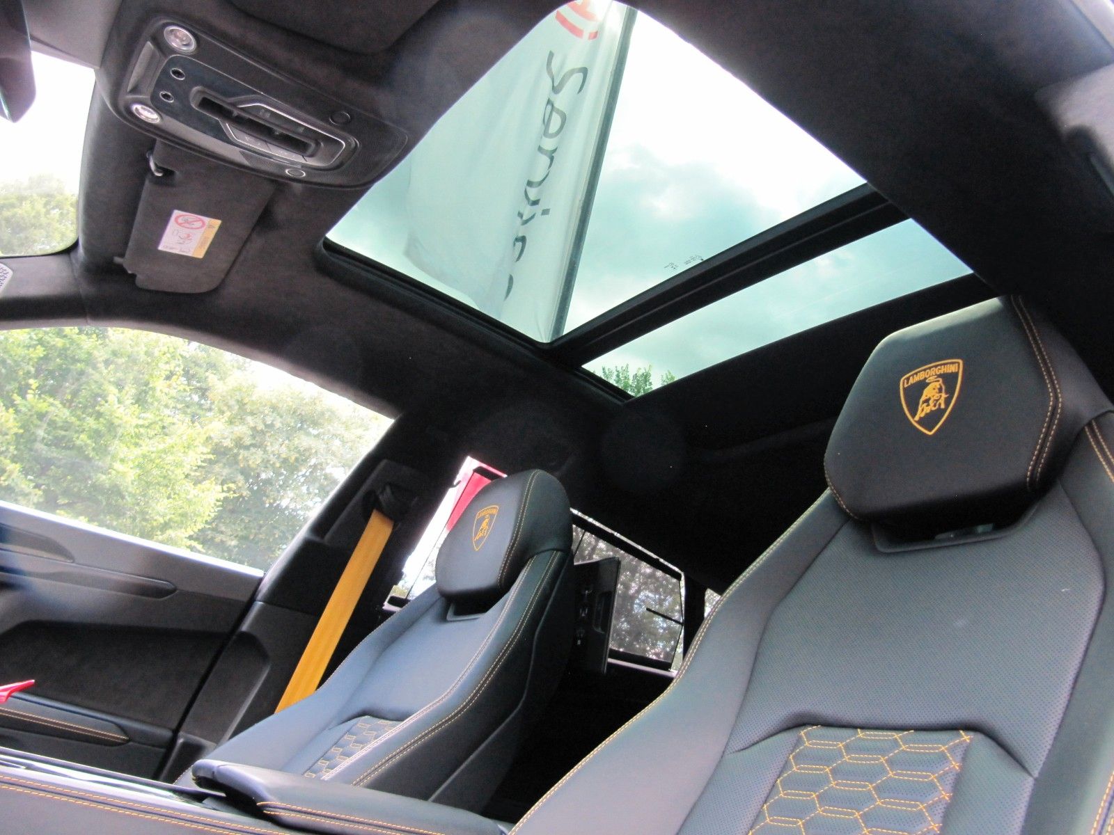 Lamborghini Urus S 4.0 V8 SPORT+ADAS+FOND ENTERTAIN+PANO+B&O foto 14