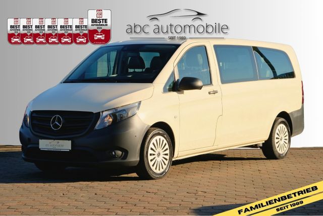 Mercedes-Benz Vito Tourer 119 CDI Pro 4x4 Extralang Leder