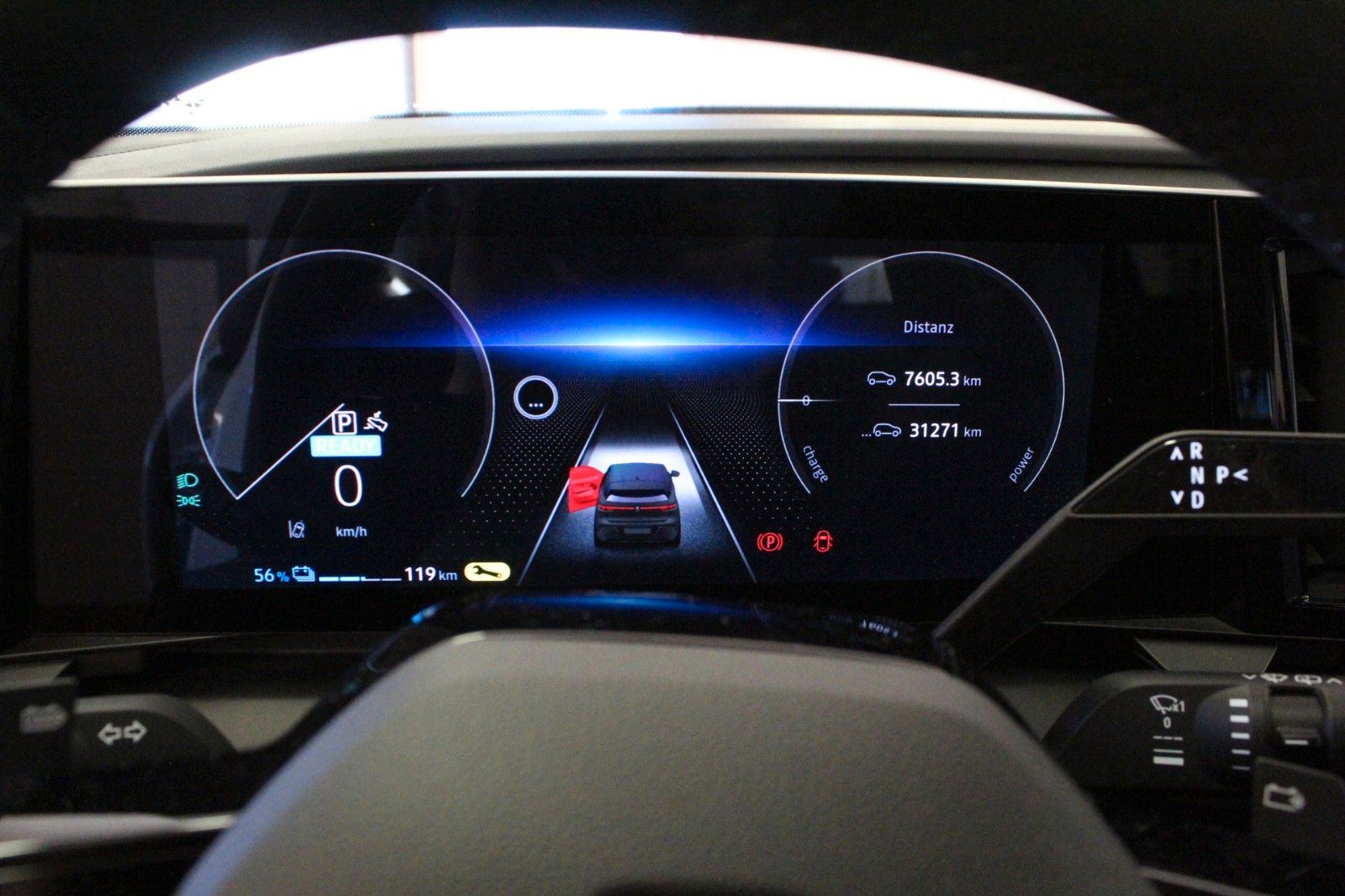 Fahrzeugabbildung Renault Megane E-Tech EV40 130hp Equilibre  Boost charge