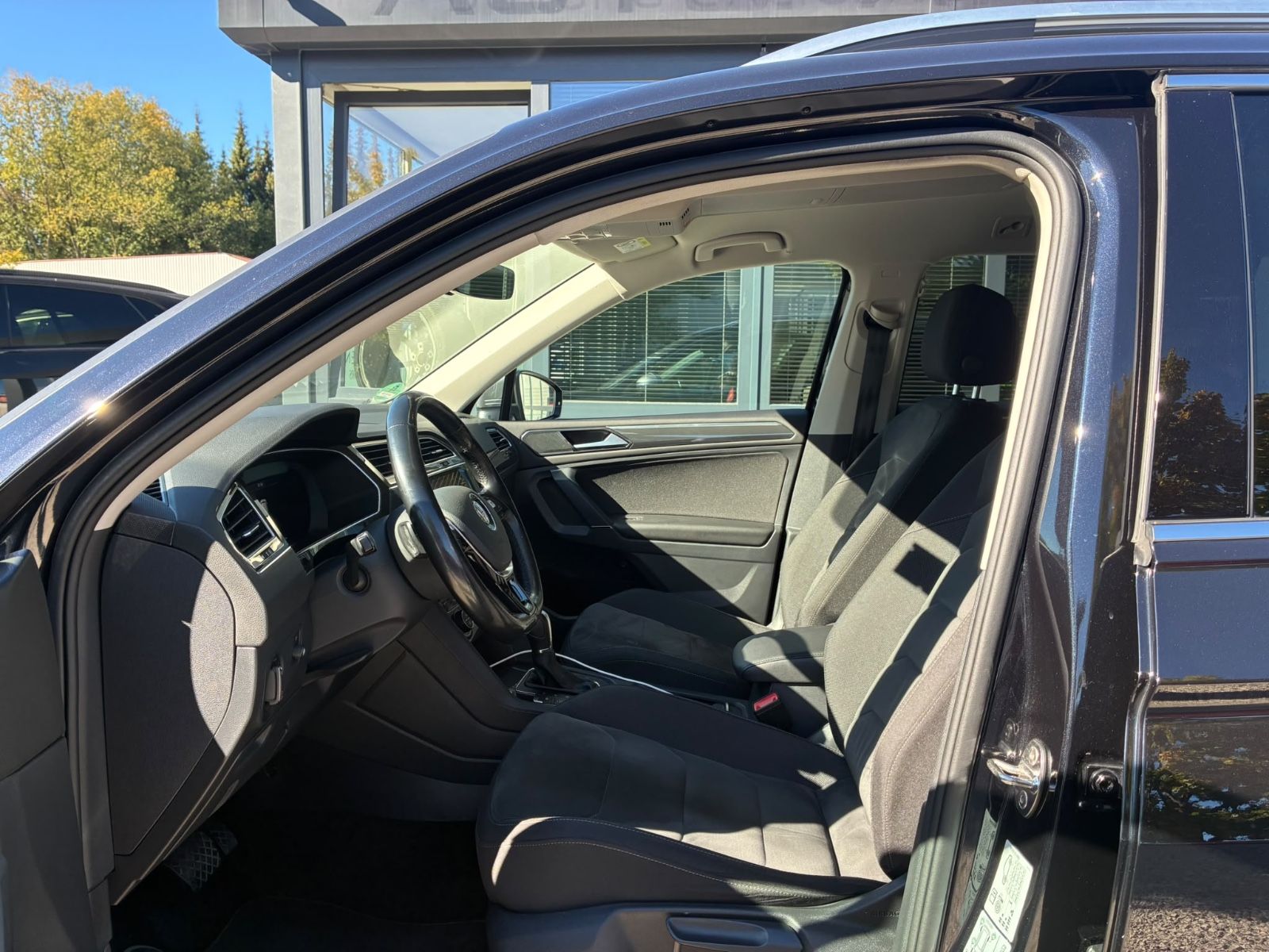 VW Tiguan Allspace Tiguan Allspace Highline 4Motion*7-Sitzer*Kamera, Ansicht 10