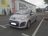 Citroën C1 1.0l - gebrauchte Citroën C1 aus dem Jahr 2013