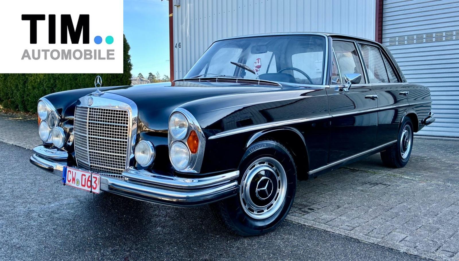 Mercedes-Benz 280 #H-Zulassung