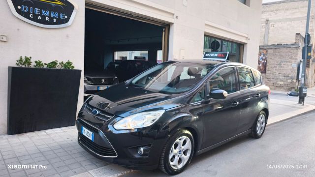 Ford C-Max C-Max 1.6 TDCi 115CV Business 2012