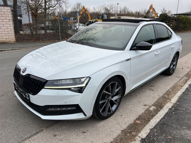 Skoda Superb Lim. Sportline*Virtual*ACC*Pano*LED*Lane