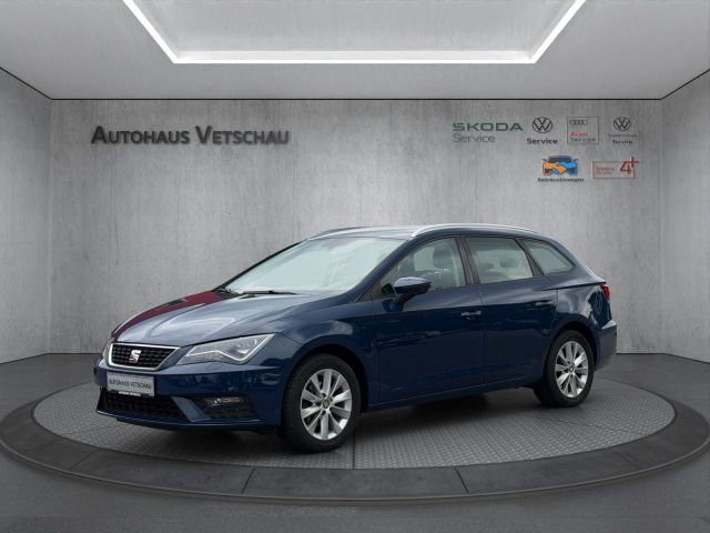 Leon ST 1.2 TSI Style/Virt LED Klima el. Fenster