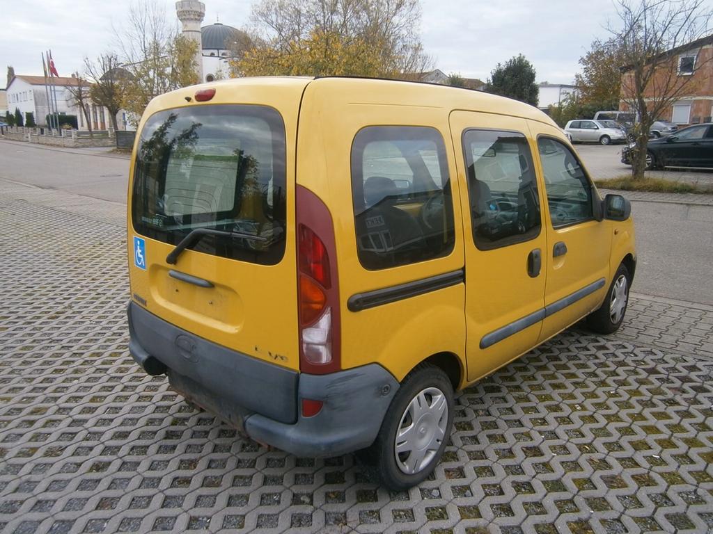 Renault Kangoo