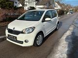 Skoda Citigo Elegance Klima Alu Allwetter TÜV neu - Skoda Citigo Elegance mit Benzin-Antrieb