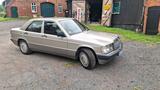 Mercedes-Benz Mercedes W201 190E 1,8l  nur 125000 Km - Mercedes-Benz 190 in Bremen