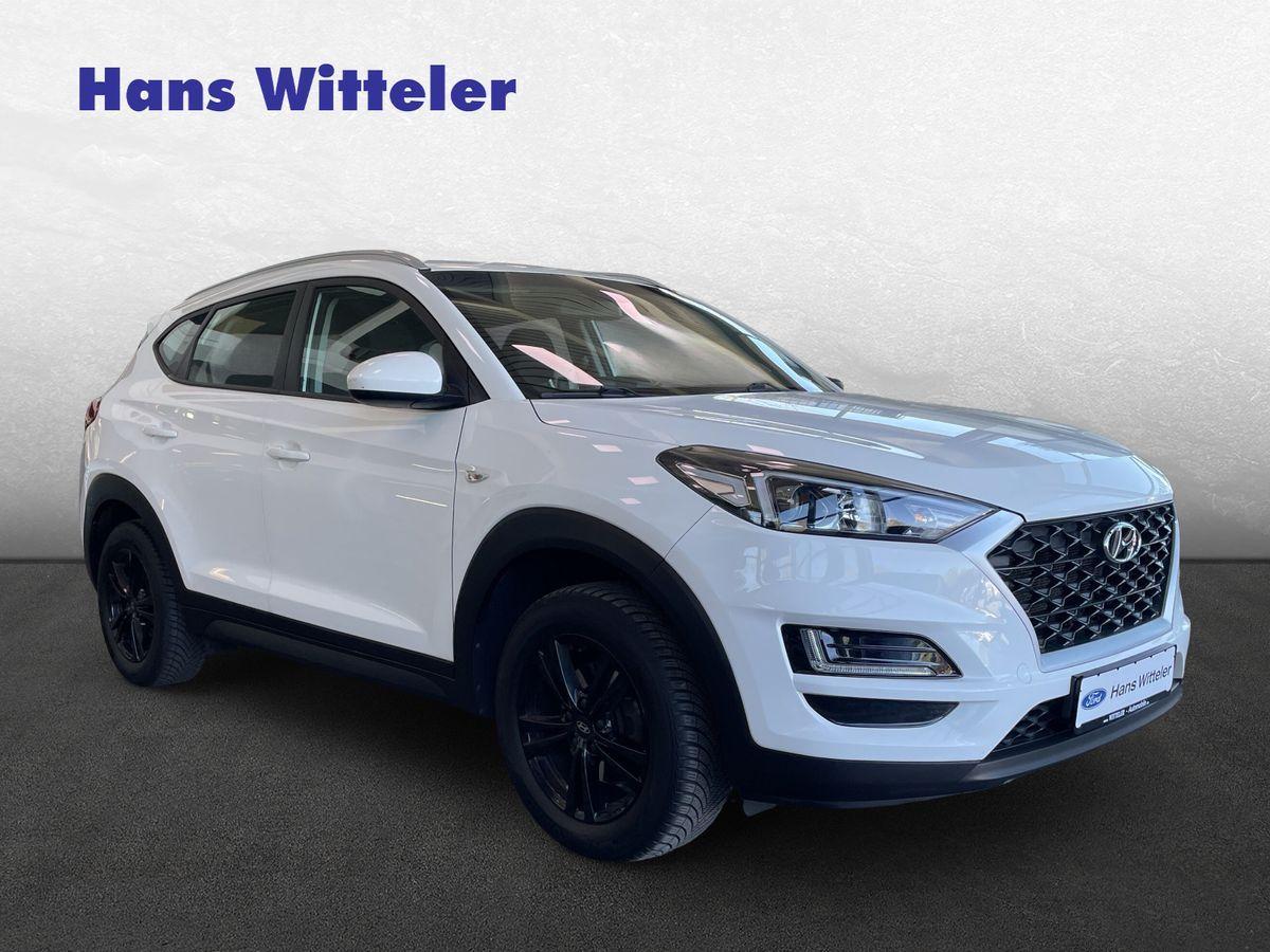 Hyundai TUCSON 1.6 /AppleCarPlay/LED/LM-FELGEN/TEMPOMAT/