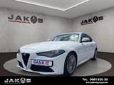Alfa Romeo Giulia Super +LED+Navi+BTH+Bi-Xenon 132 kW (1... - Alfa Romeo Giulia: Limousine, Super