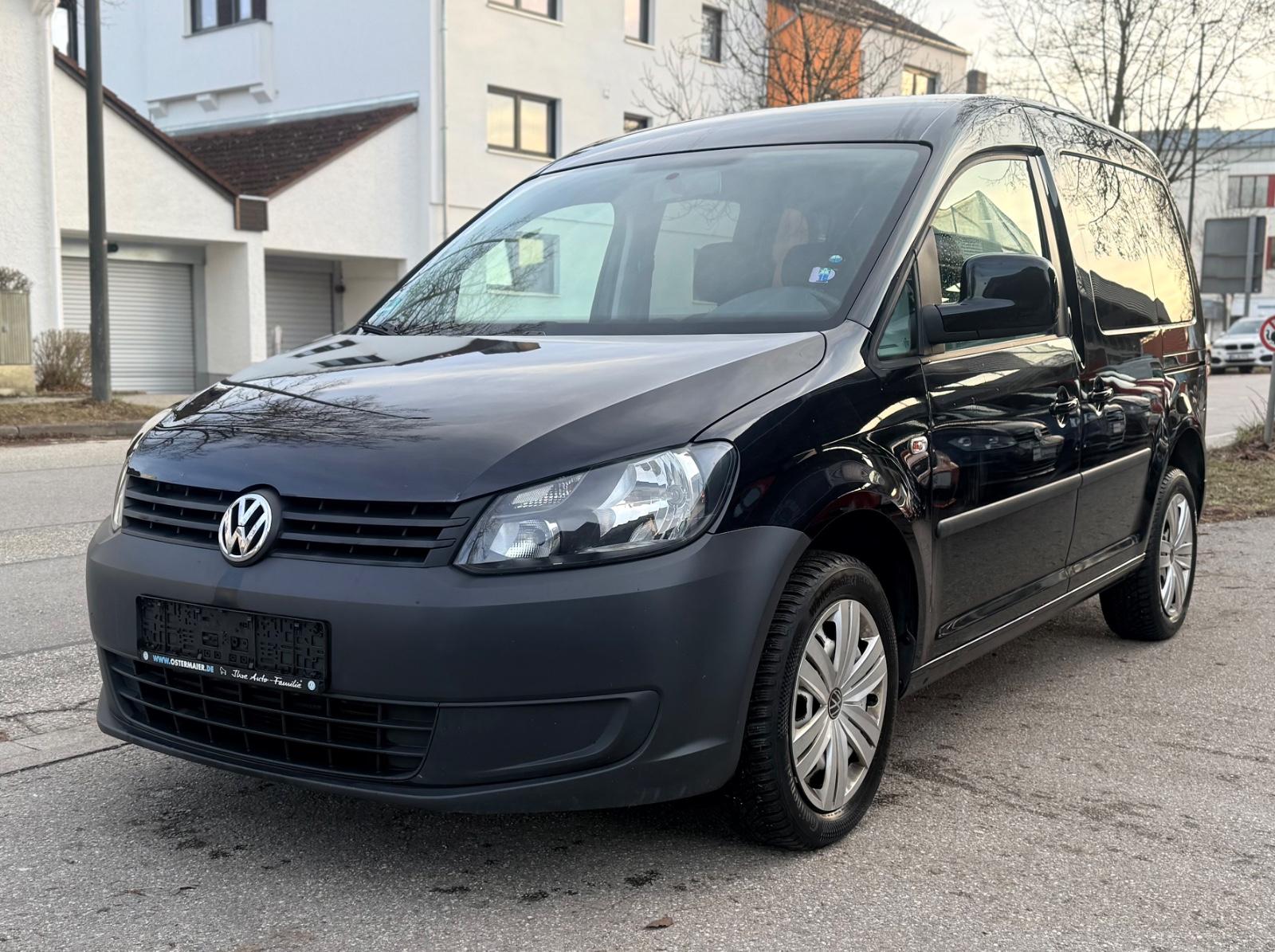 Volkswagen Caddy 1.2 TSI Kombi Trendline/PDC/TÜV AU NEU