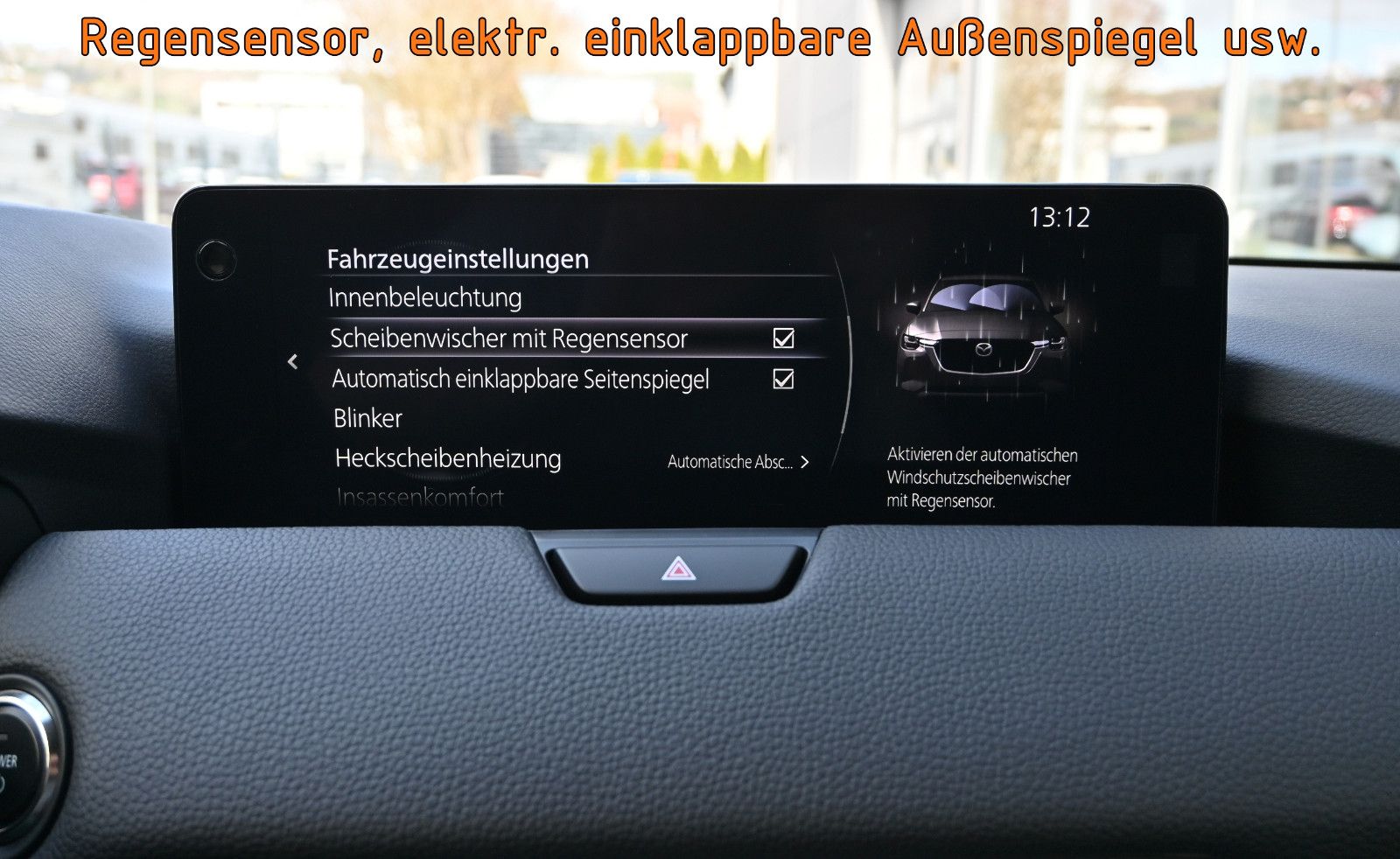 Fahrzeugabbildung Mazda CX-60 2.5 e-SKYACTIV PHEV HOMURA AWD °ACC°8FACH°
