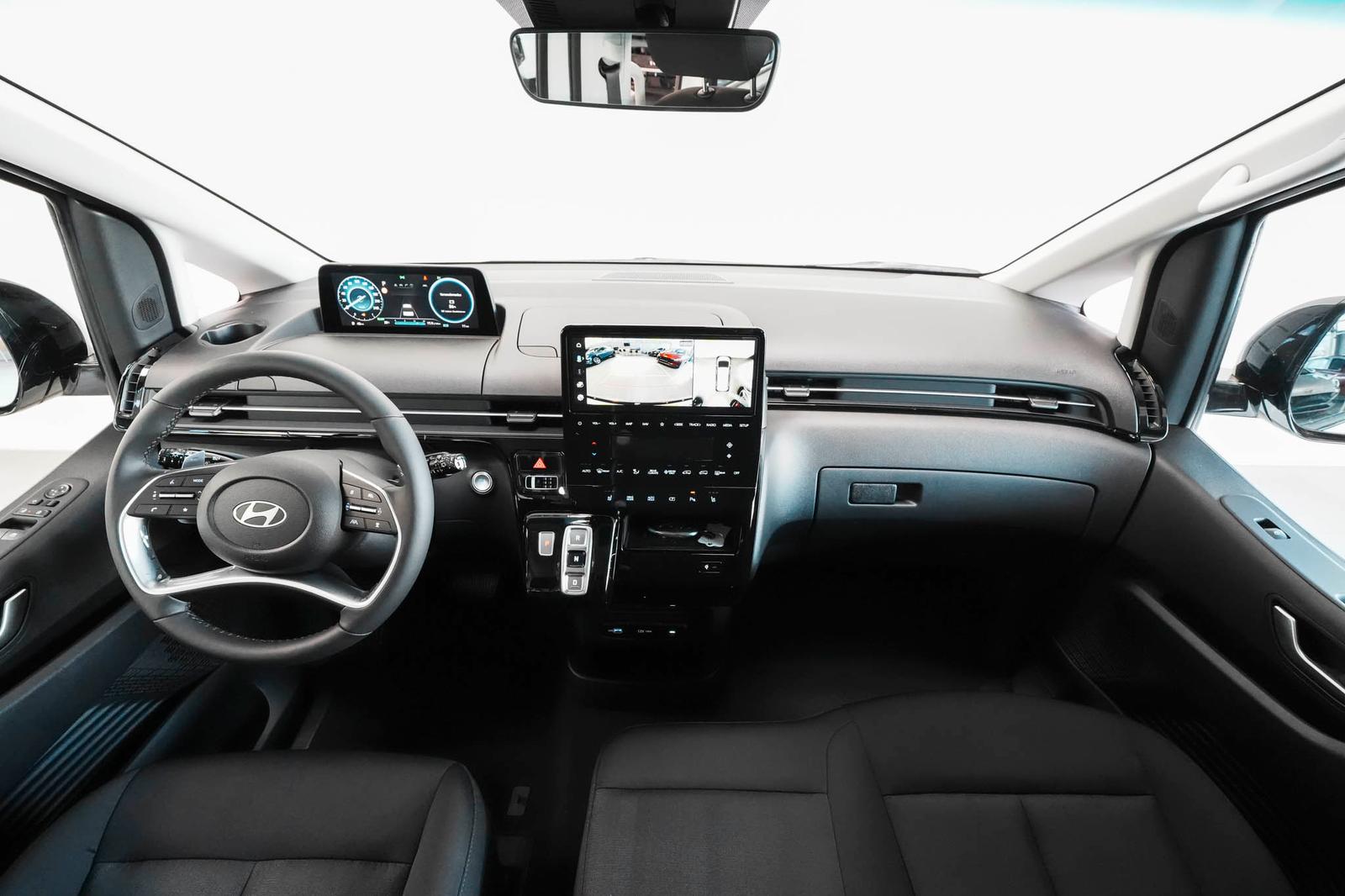 Hyundai Staria HEV Trend MY25 1.6T-GDI 225PS 9-Sitzer, миниатюра 7