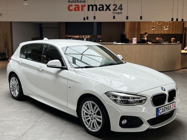 BMW 1 116 d M Sport LED NAVI BUSINESS AUTOMATIK