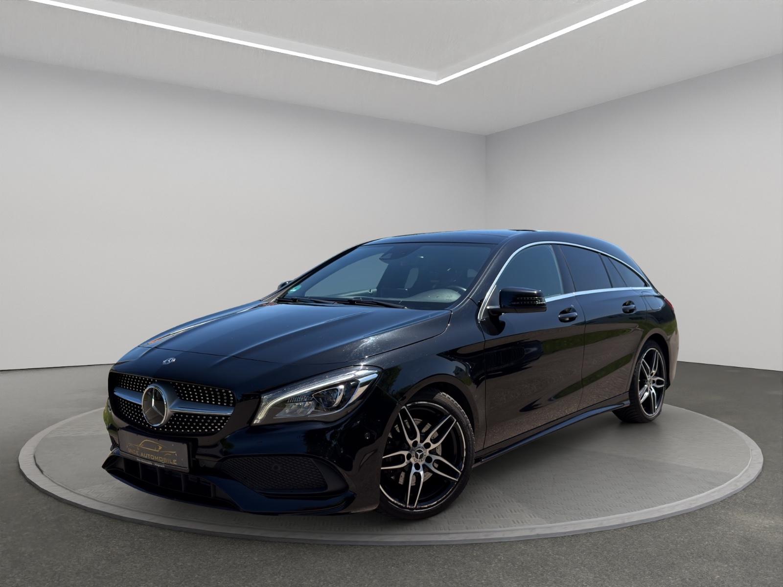 Mercedes-Benz CLA 220 Shooting Brake*AMG Paket*Pano*