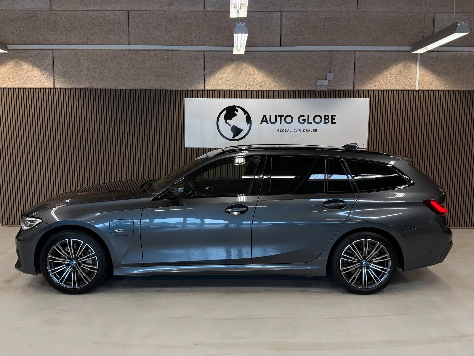 BMW 330E TOURING 292CH M SPORT