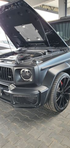 Mercedes-Benz G 63 AMG BRABUS 800