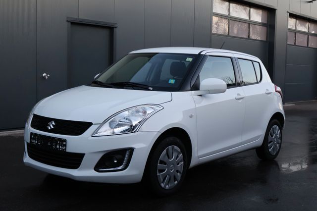 Suzuki Swift 1.2 Club 4x4 Allrad Klima LED